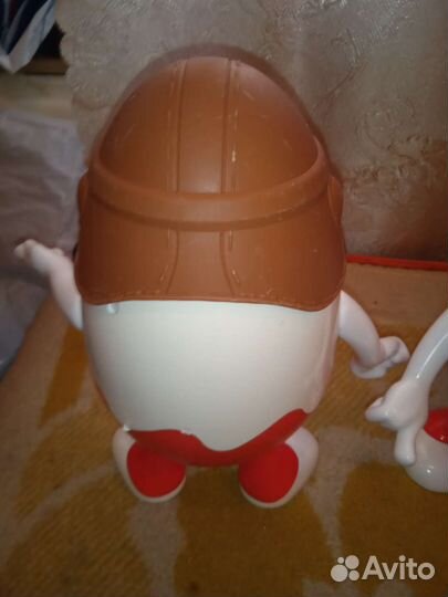 Большой Киндер пилот