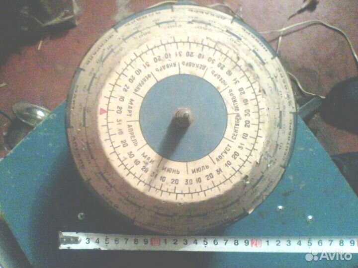 Теллурий из СССР