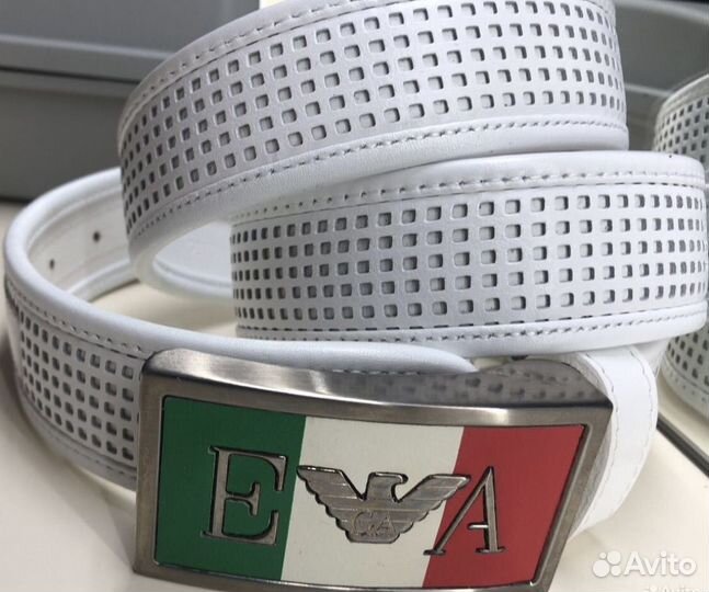 Ремень мужской Armani original