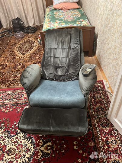 Массажное кресло бу National EP 592 Япония