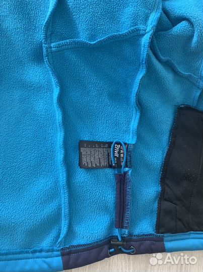 Куртка софтшелл crivit