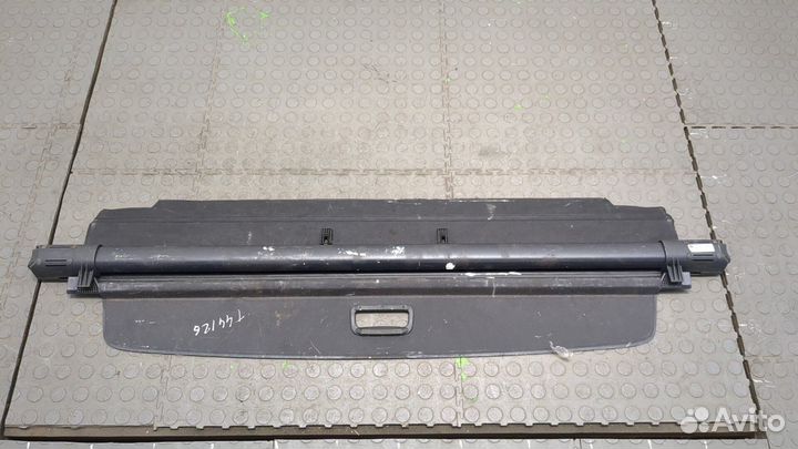 Шторка багажника Skoda SuperB, 2012