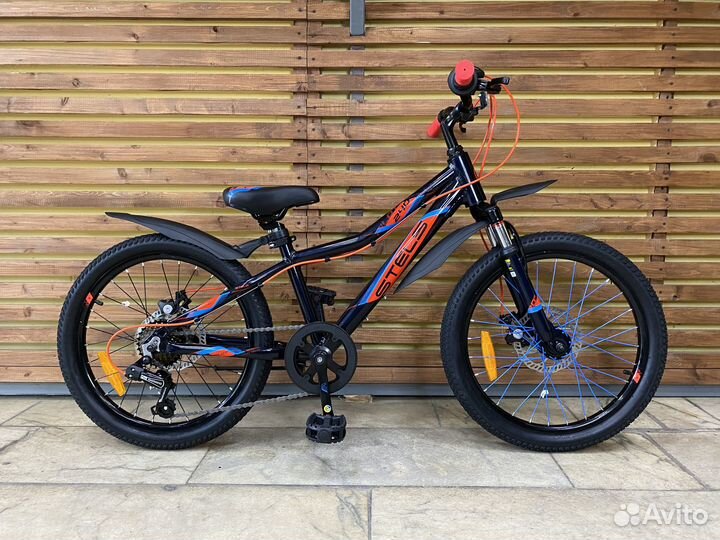 Велосипед детский алюминий 20