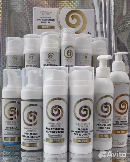 Косметика initio omne complex
