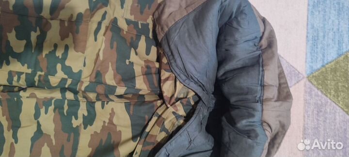 Военная форма зимняя