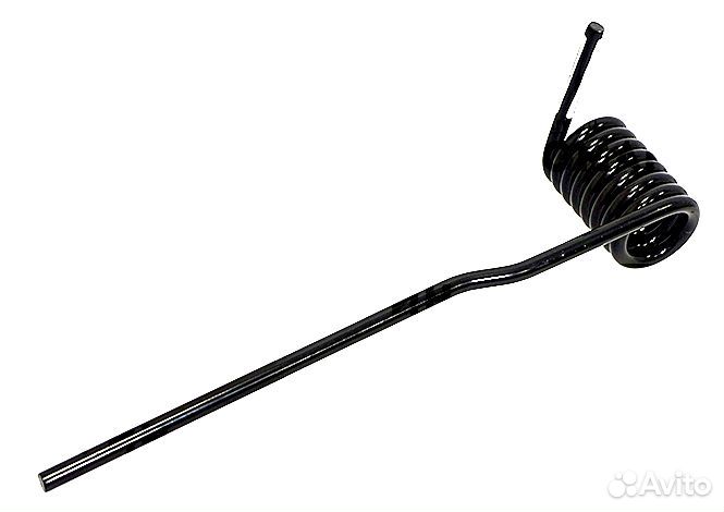 Пружина подвески большая (правая) Тайга/BRP