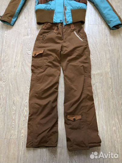 Горнолыжный костюм женский