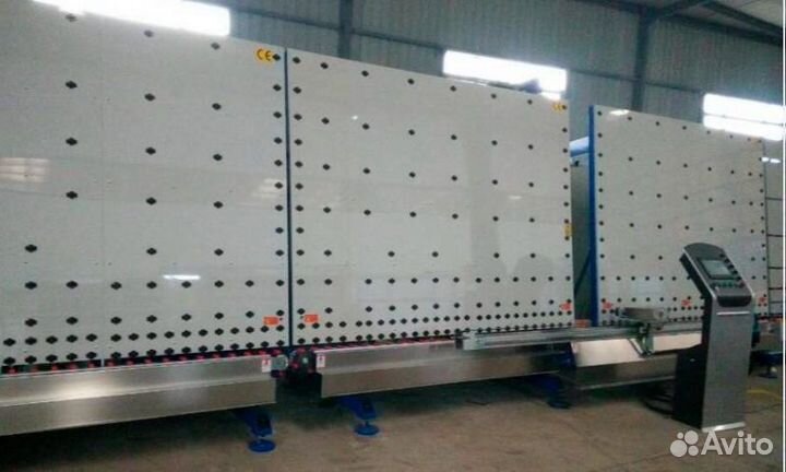 Робот для герметизации стеклопакетов ASR 2500