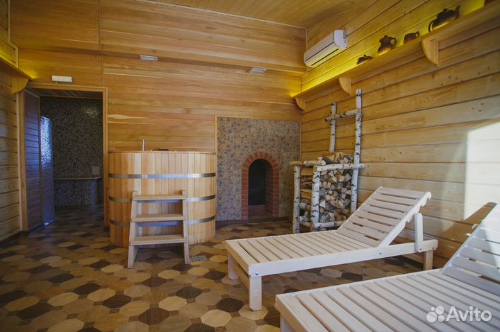 Банный комплекс