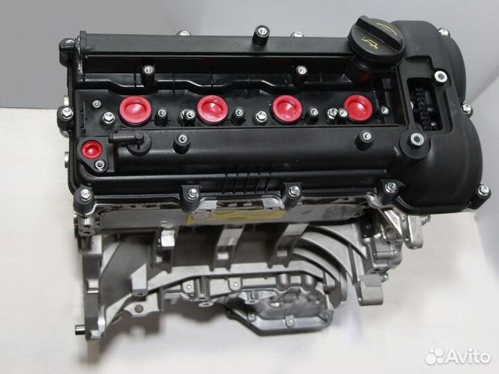 Двигатель Hyundai Solaris Kia Rio / 1.6 1.4 G4FA