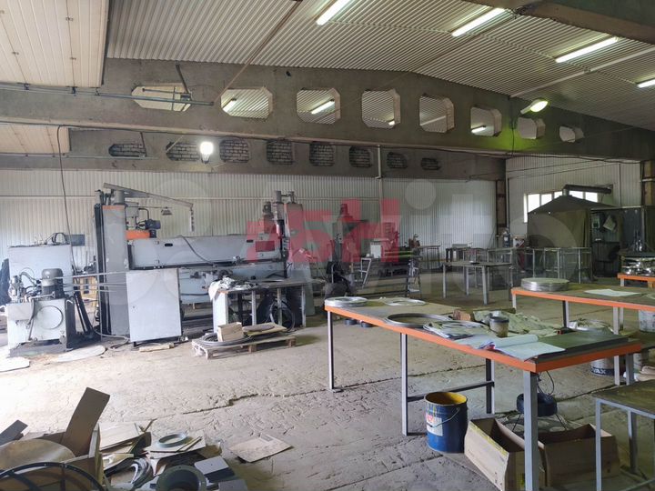 440 кв.м производство, склад