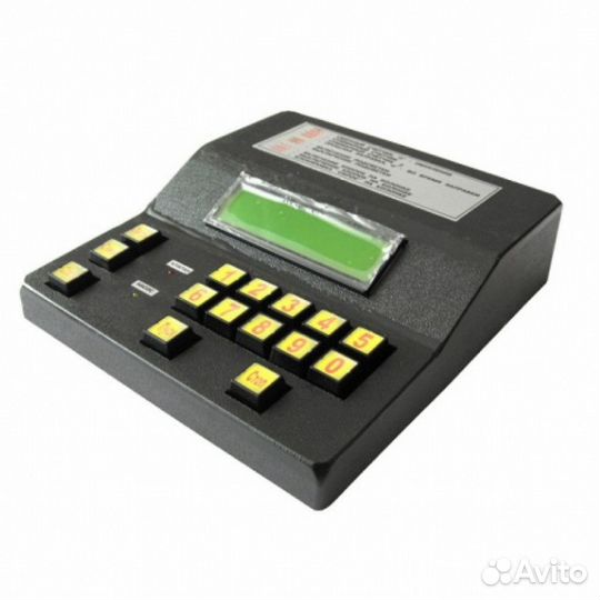 Пульт управления для узсг-01 Техно проект