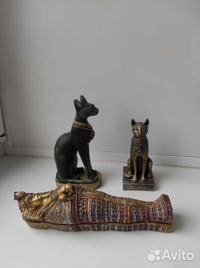 Статуэтки Египет