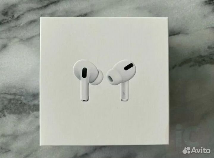 Наушники airpods pro