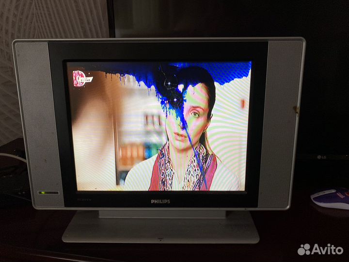 Телевизор philips 15pf4121/58 на запчасти