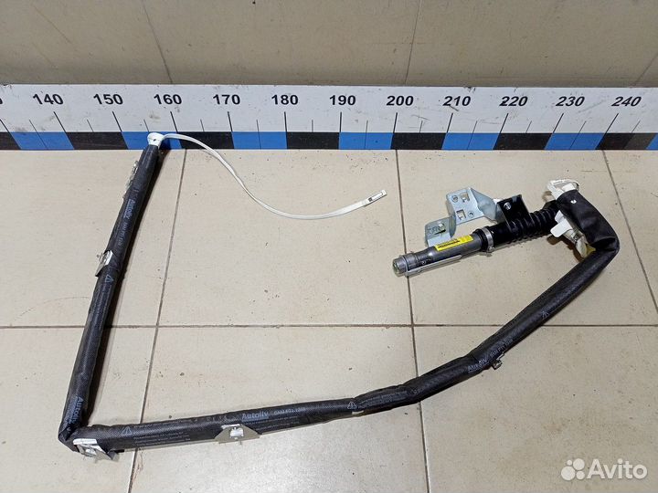 Подушка безопасности боковая (шторка) Qashqai (J10