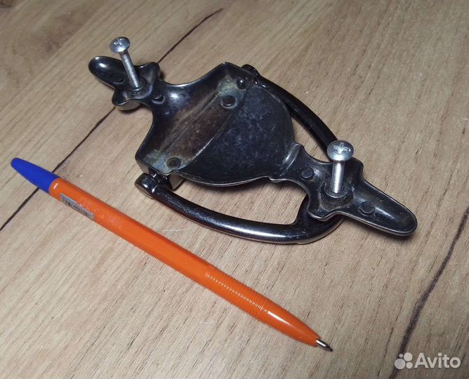 Дверной звонок. Кнокер