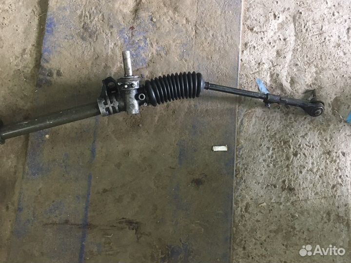 Рулевая рейка Renault Clio