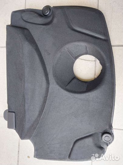 Крышка на двигатель Рено Каджар,Талисман