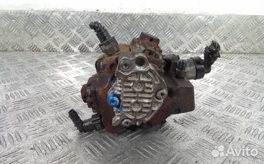 Тнвд дизельный nissan X-trail T31 (5KR15AC01)