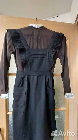 Школьная форма СССР