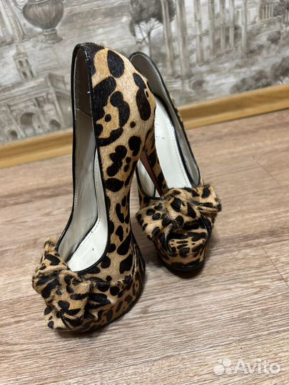Туфли женские 37 размер