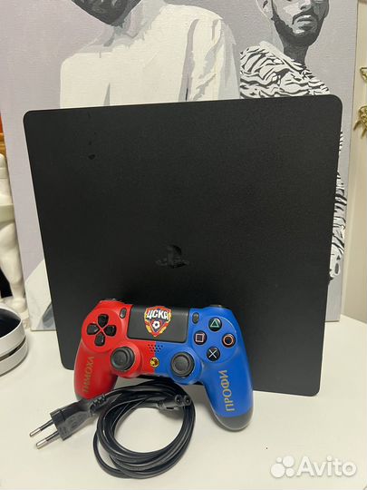 Sony PlayStation 4 slim 500gb