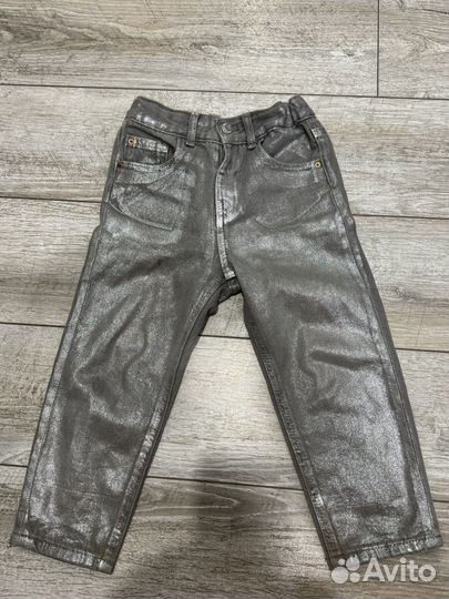 Джинсы zara