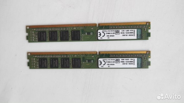 Оперативная память ddr3 4 gb kingston