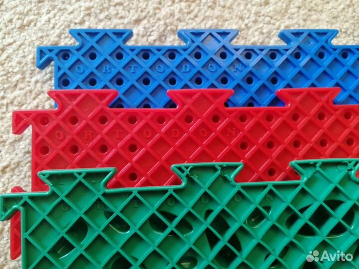 Ортопедический коврик ортодон новый