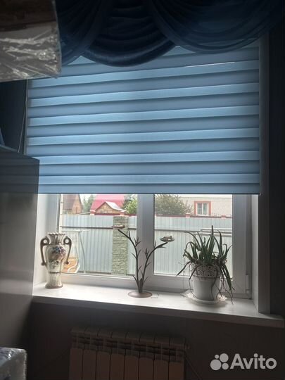 Жалюзи горизонтальные бу