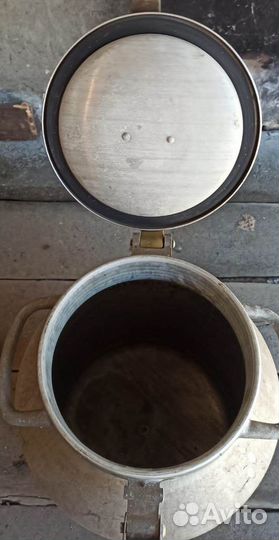 Фляга алюминиевая 50 л