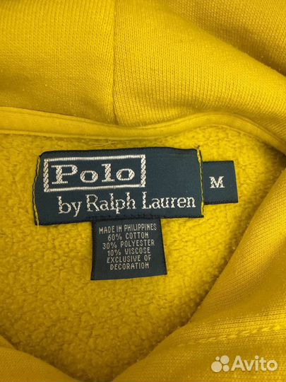 Polo Ralph lauren худи