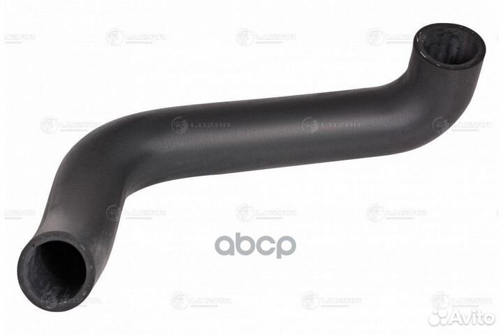 Кмпл патрубков охл. для а/м Лада 2121 (epdm 4ш