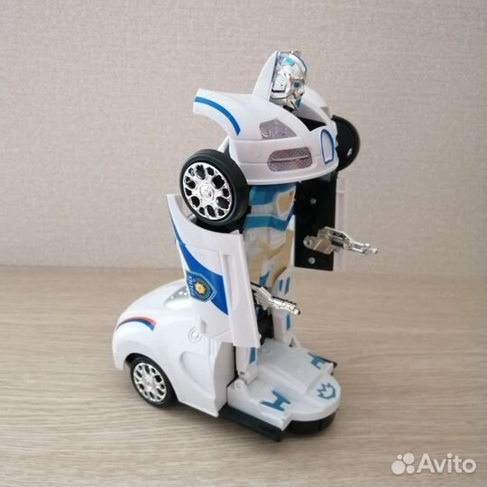 Машина трансформер