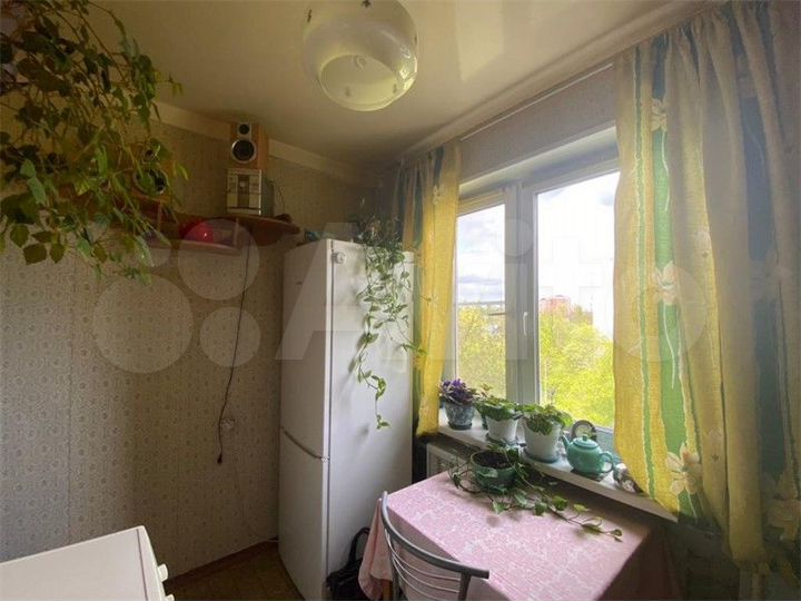 3-к. квартира, 53 м², 6/9 эт.