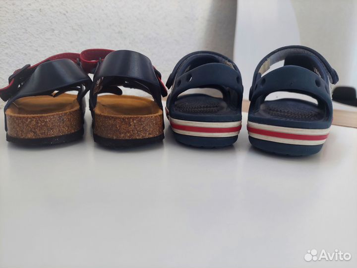 Сандали crocs c7