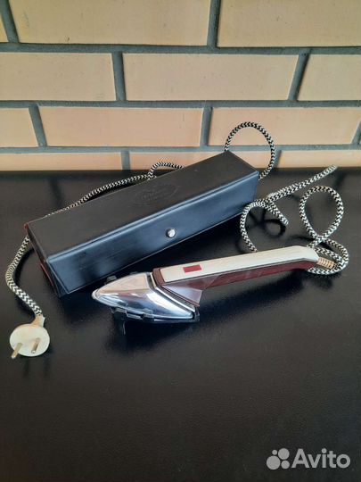 Электроутюг малыш СССР новый