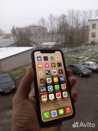 iPhone Xs, 512 ГБ