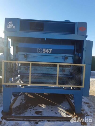 Петкус К 547 К 236