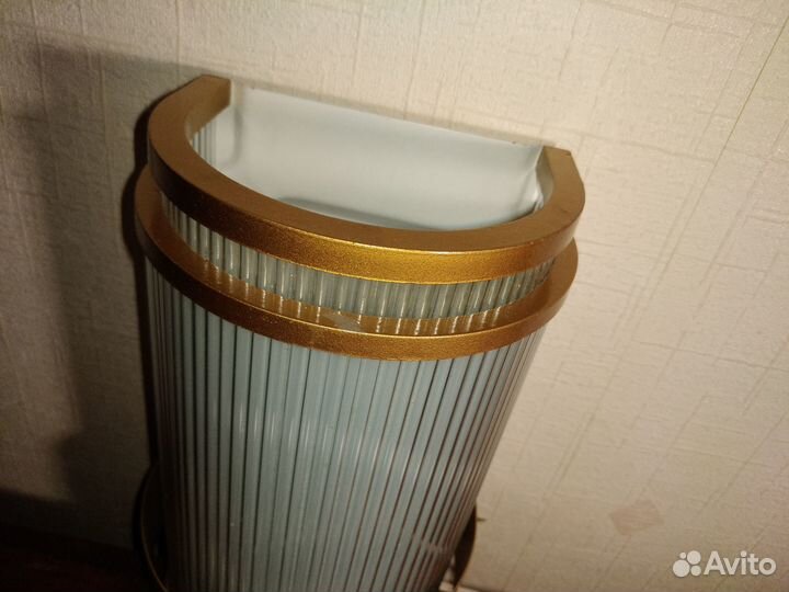 Настенный светильник бра СССР