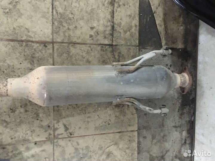 Резонатор Geely emgrand 1.8