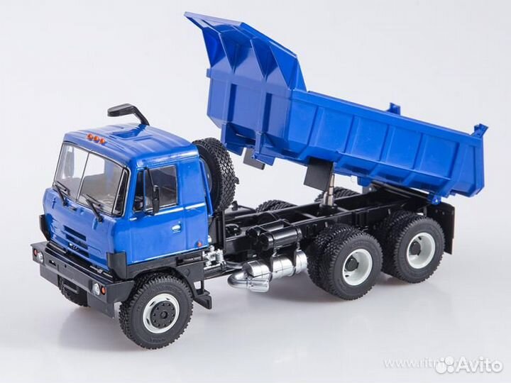 Грузовики Tatra 