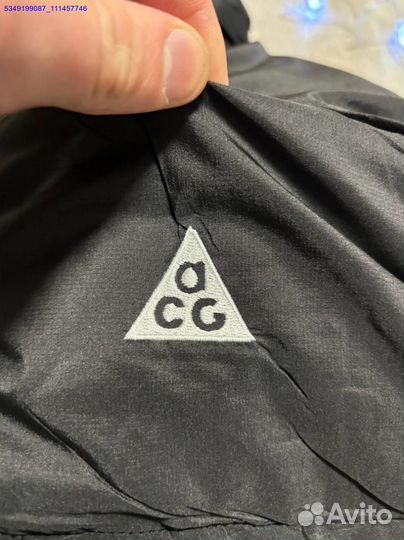 Легкая жилетка Nike ACG для приключений