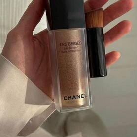 Chanel les beiges тинт флюид