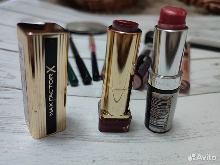 Косметика пакетом