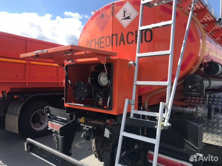 КАМАЗ 43118-3938-50, 2024