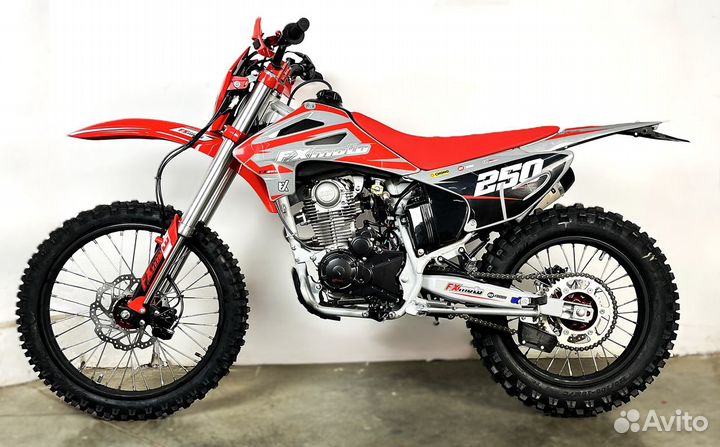 Эндуро мотоцикл FX Moto YZ-250