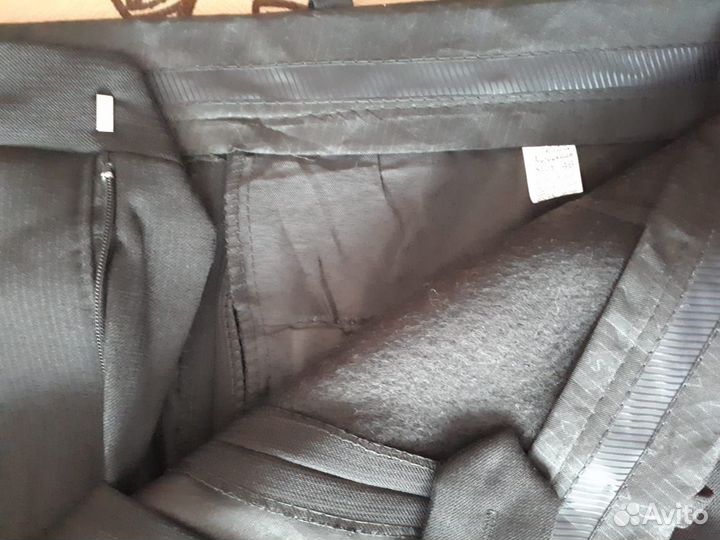 Школьные брюки