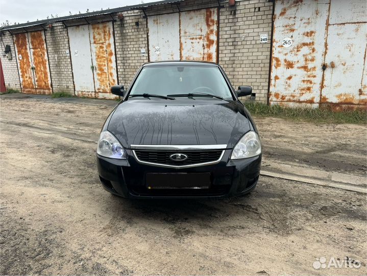 LADA Priora 1.6 МТ, 2009, 190 000 км